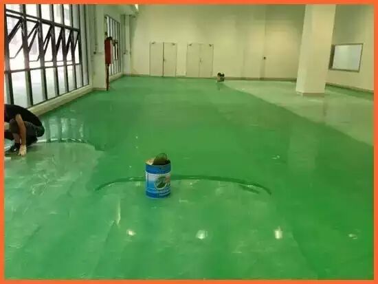 吴兴选择适合室外地坪漆翻新的材料 