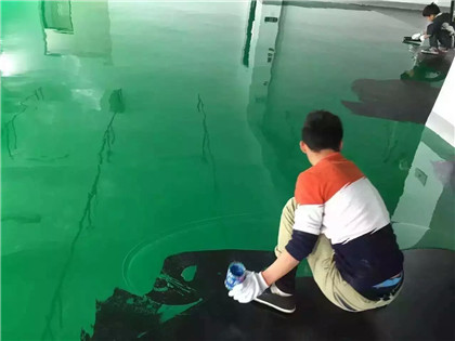 吴兴下面给你一份环氧地坪漆施工的完整流程