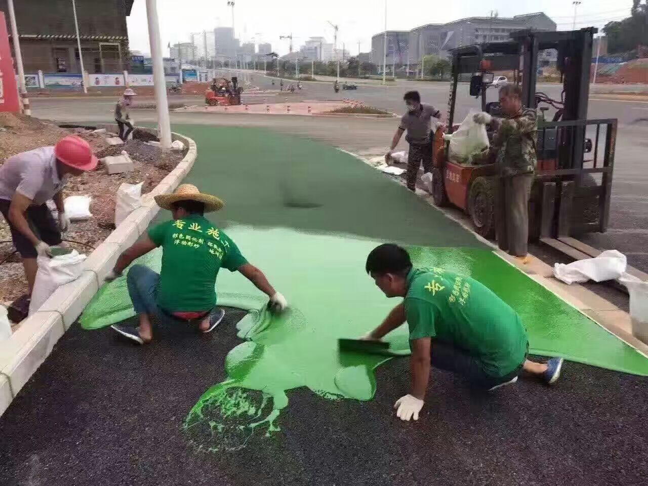 吴兴 地坪漆翻新施工全流程方案